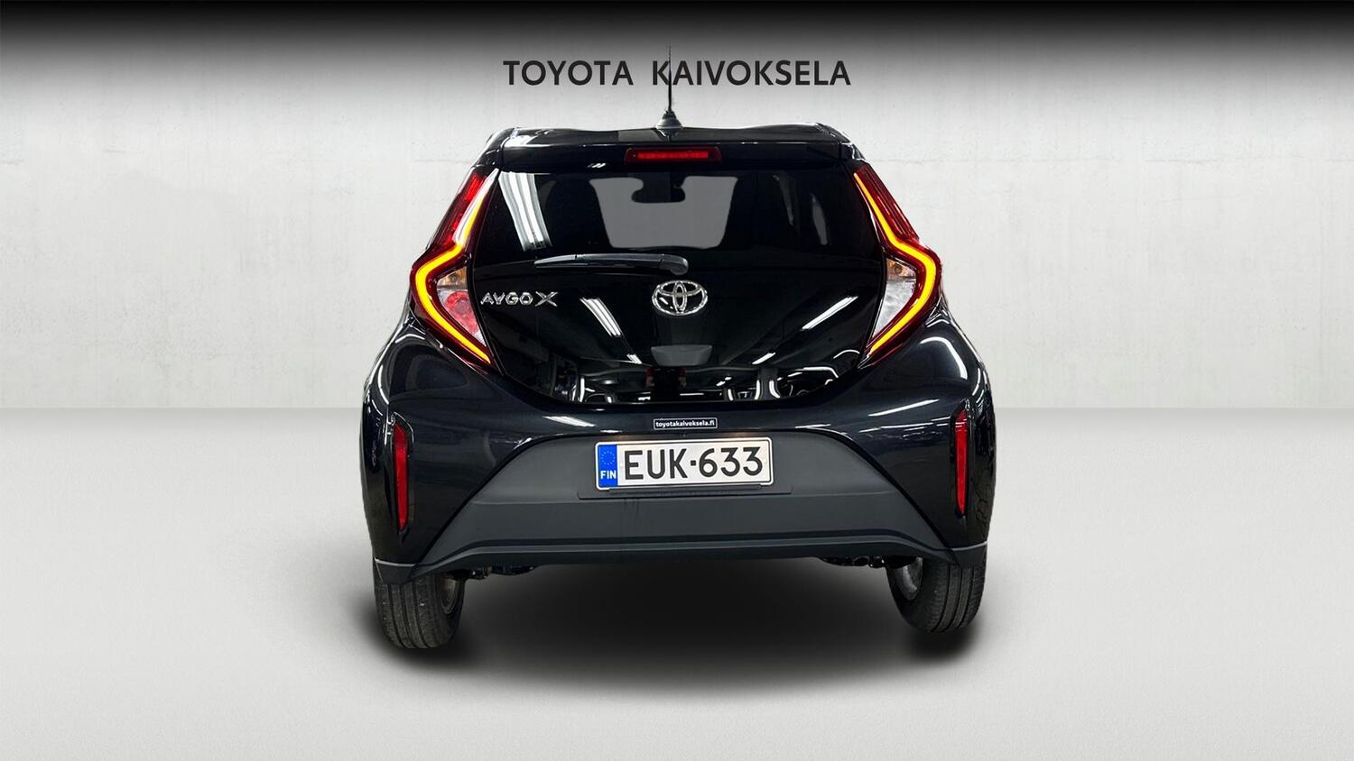 Toyota Aygo X vaihtoauto