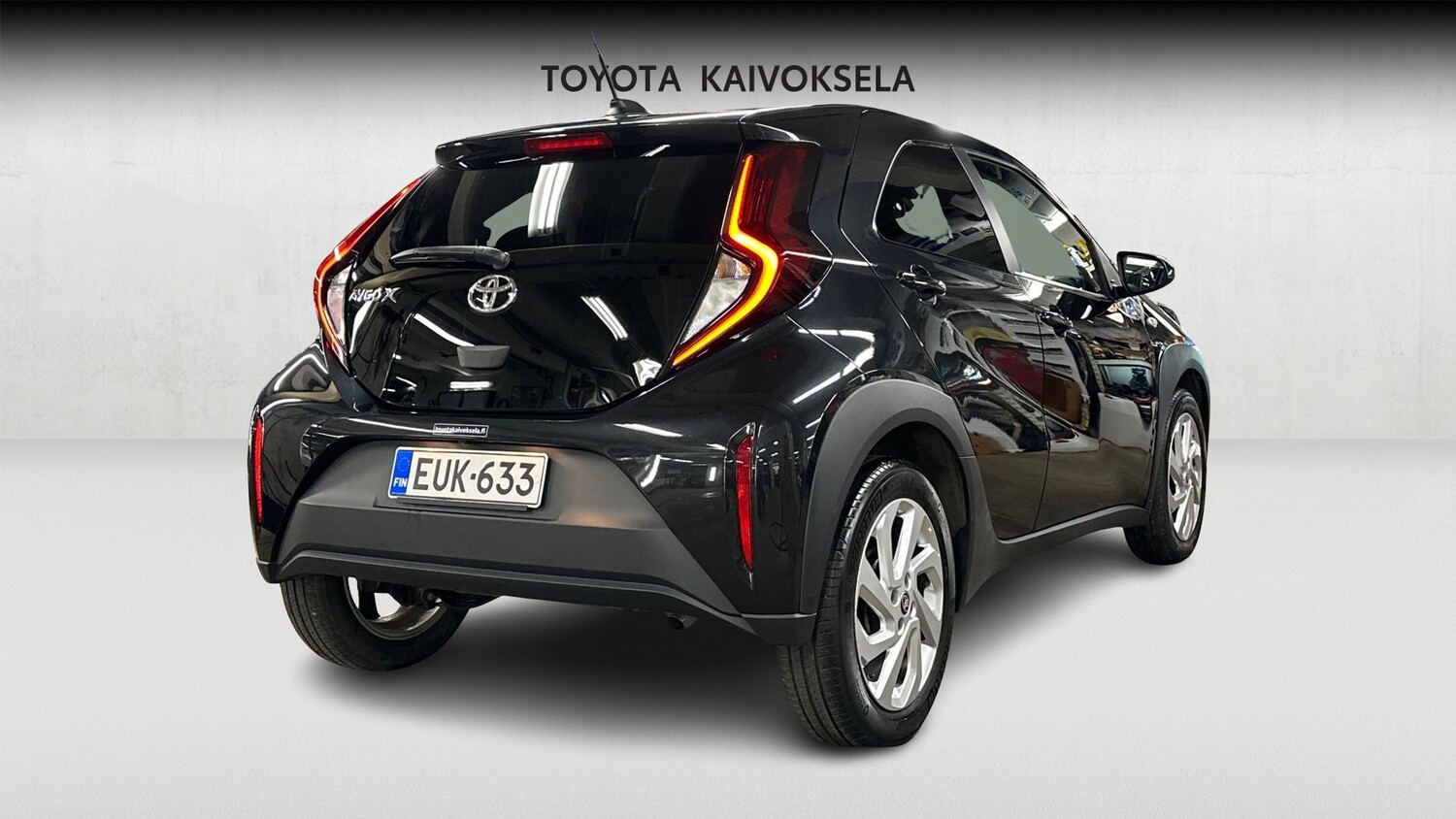 Toyota Aygo X vaihtoauto