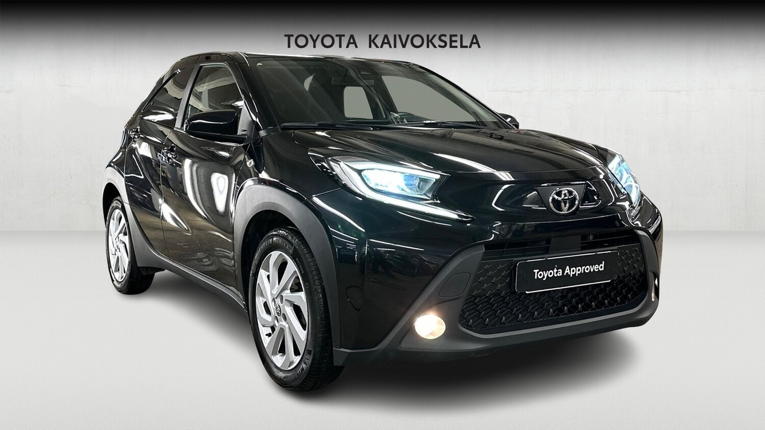 Toyota Aygo X vaihtoauto