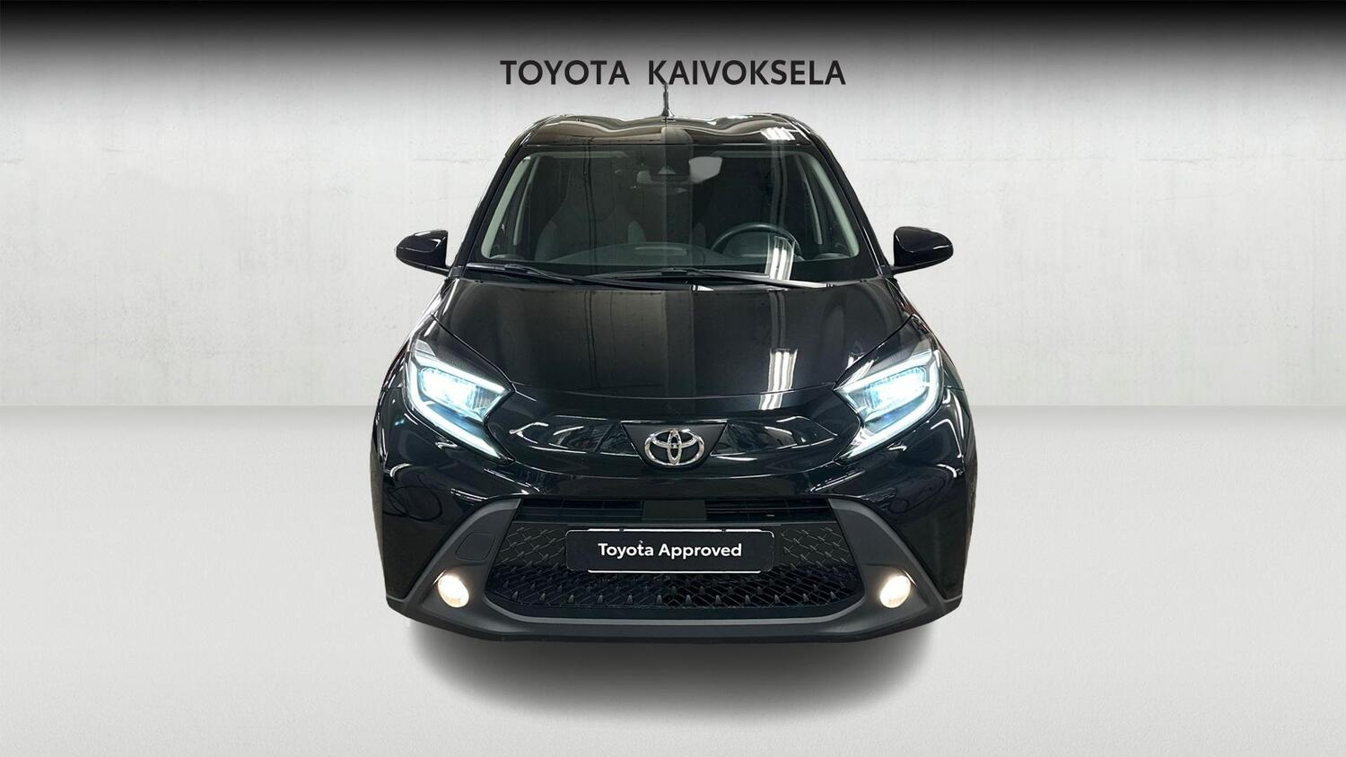 Toyota Aygo X vaihtoauto