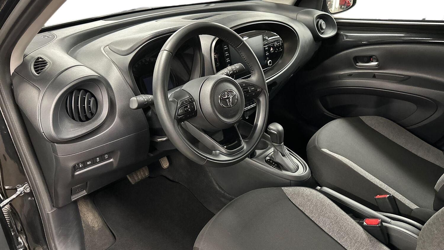 Toyota Aygo X vaihtoauto