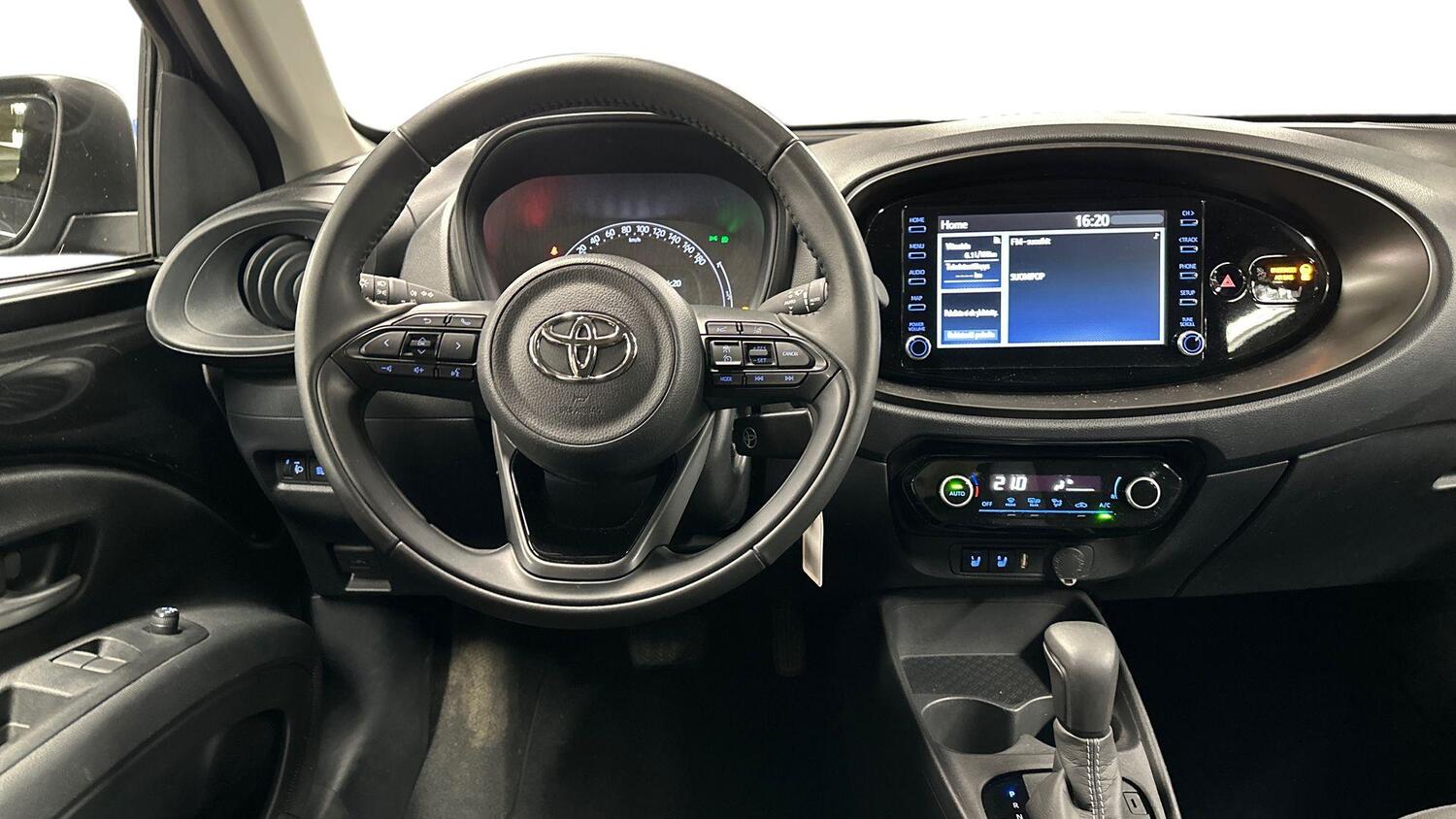 Toyota Aygo X vaihtoauto