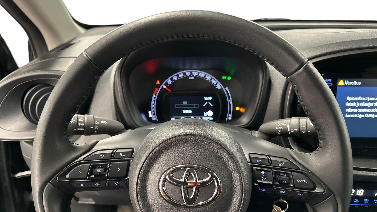 Toyota Aygo X vaihtoauto