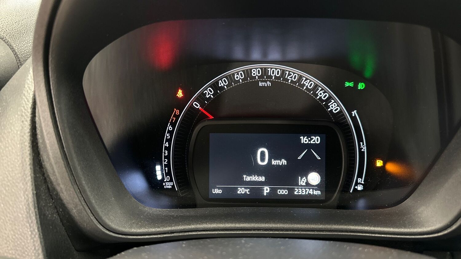 Toyota Aygo X vaihtoauto