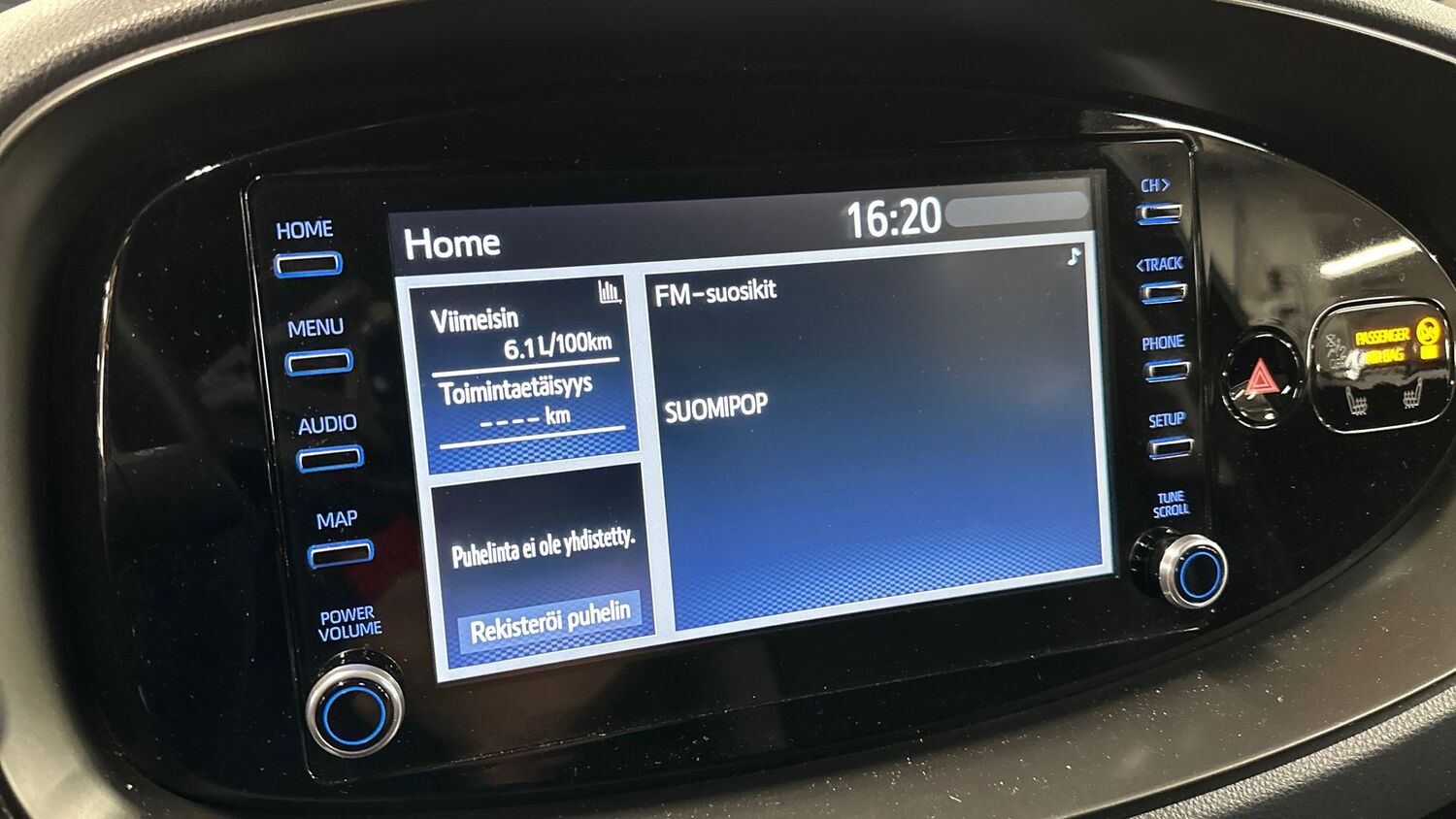 Toyota Aygo X vaihtoauto