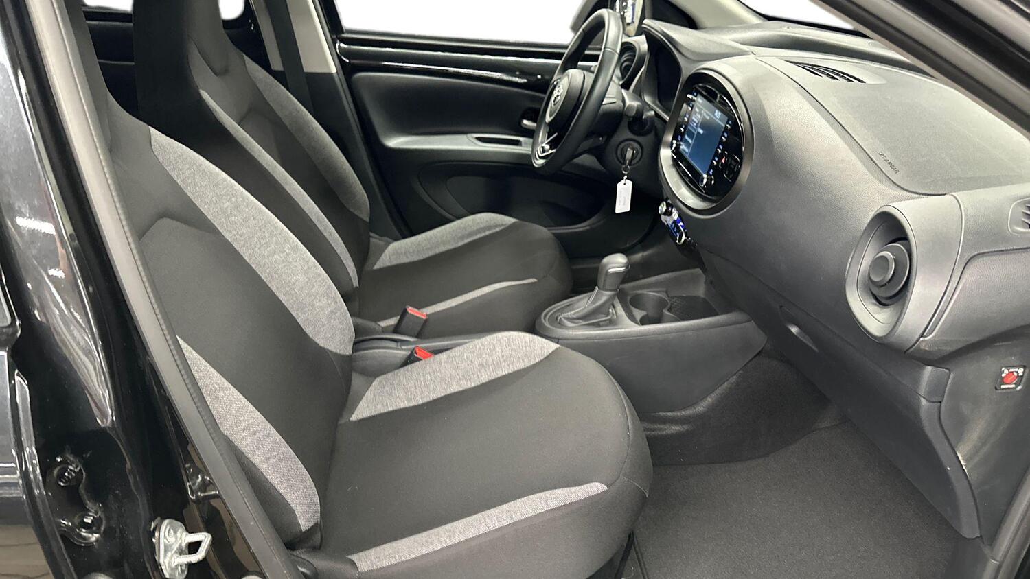 Toyota Aygo X vaihtoauto