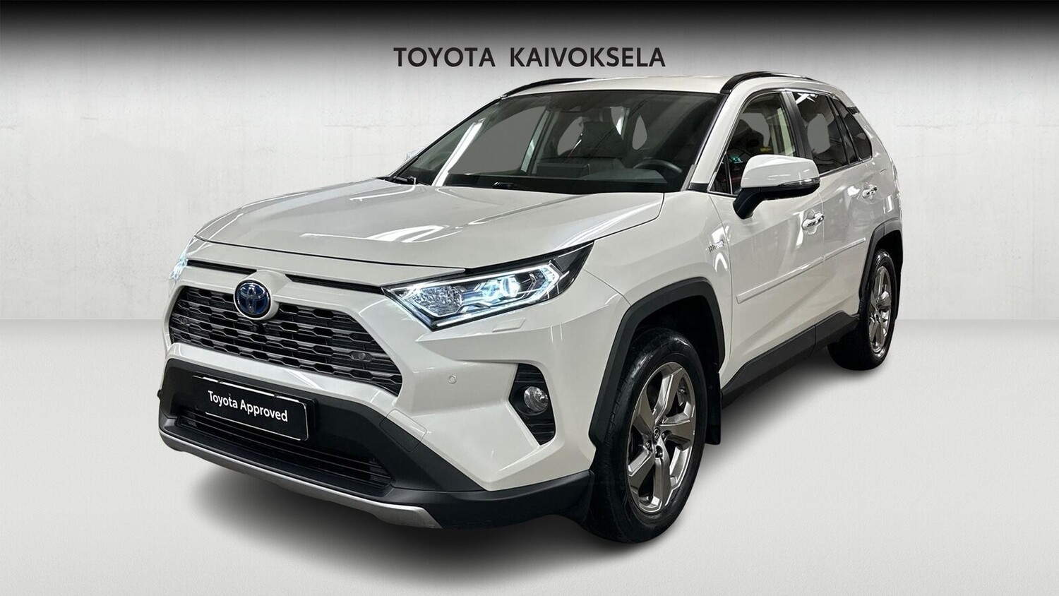 Toyota RAV4 vaihtoauto