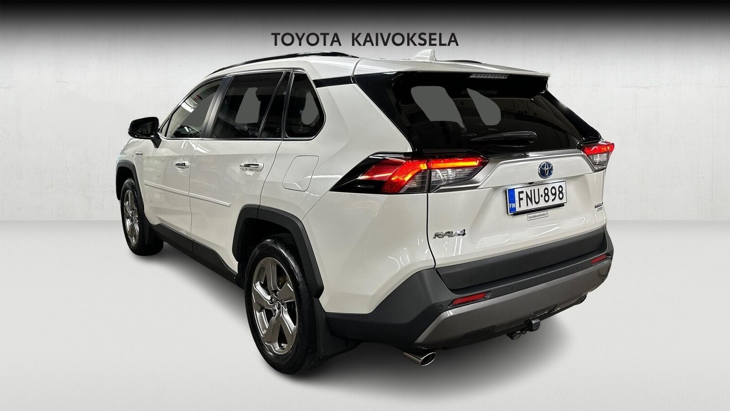 Toyota RAV4 vaihtoauto