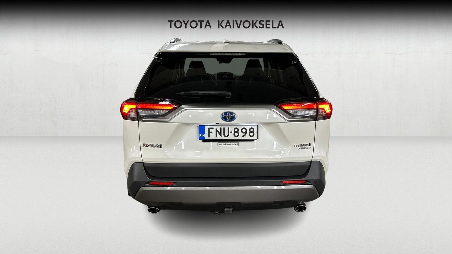 Toyota RAV4 vaihtoauto