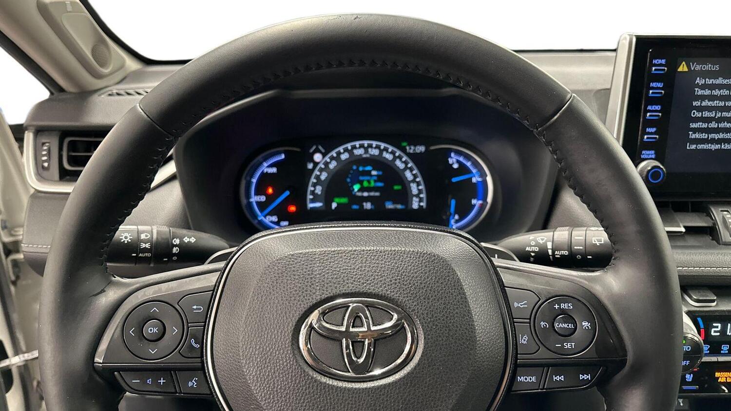 Toyota RAV4 vaihtoauto
