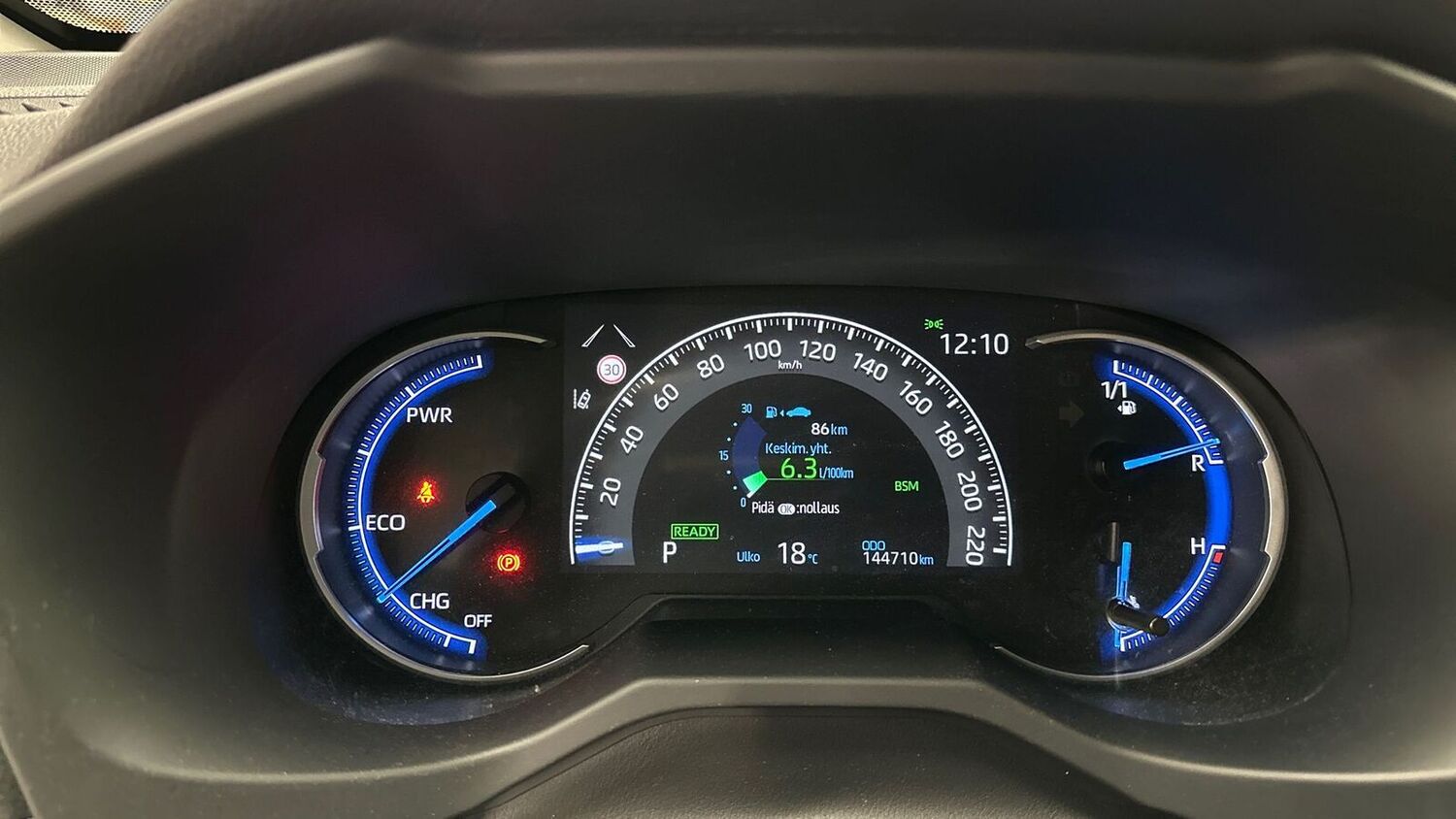 Toyota RAV4 vaihtoauto