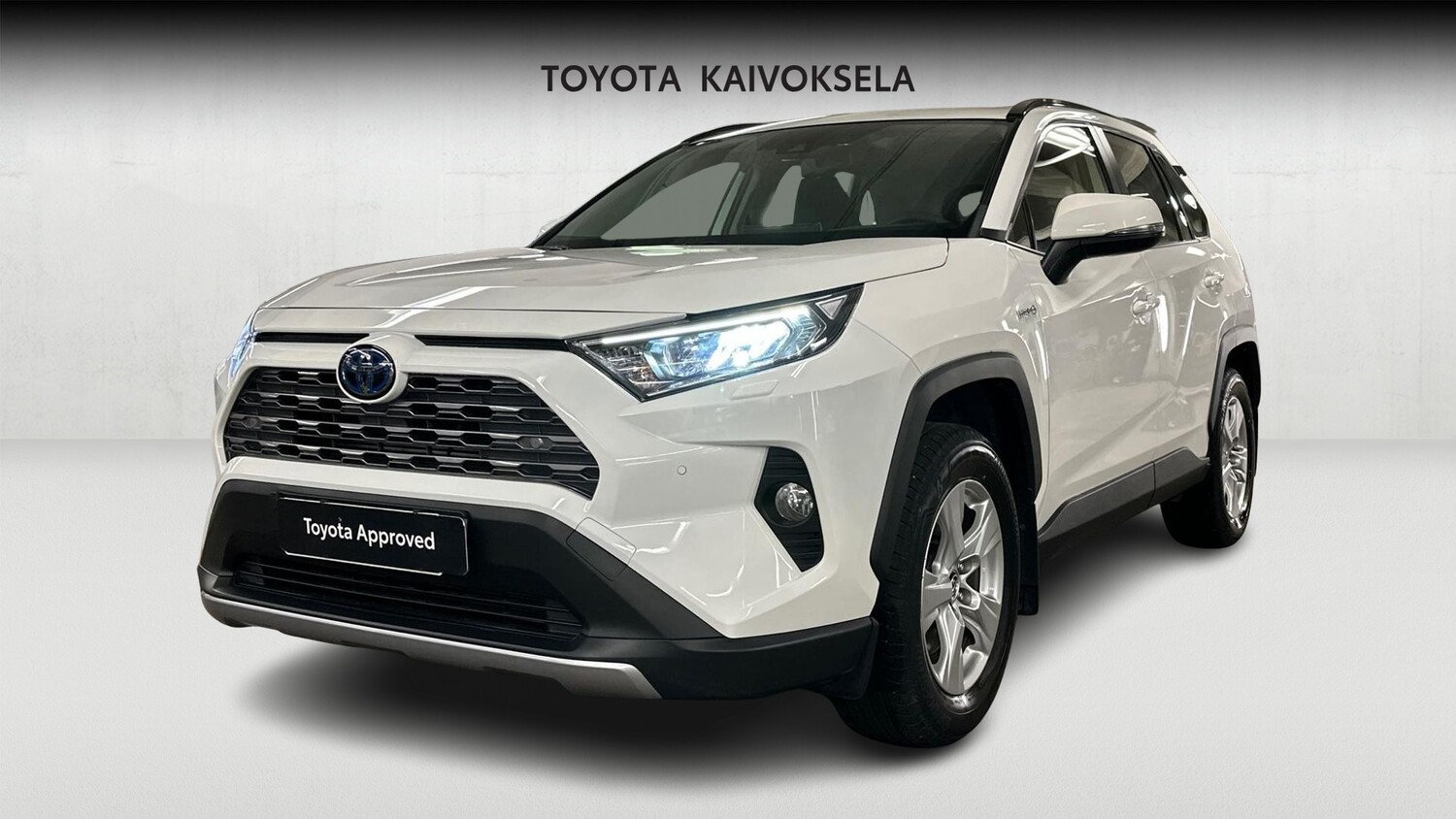 Toyota RAV4 vaihtoauto
