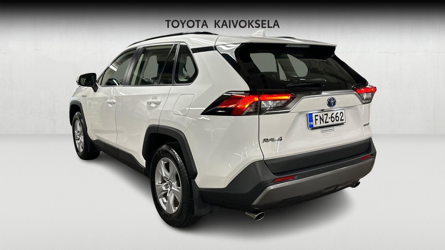 Toyota RAV4 vaihtoauto