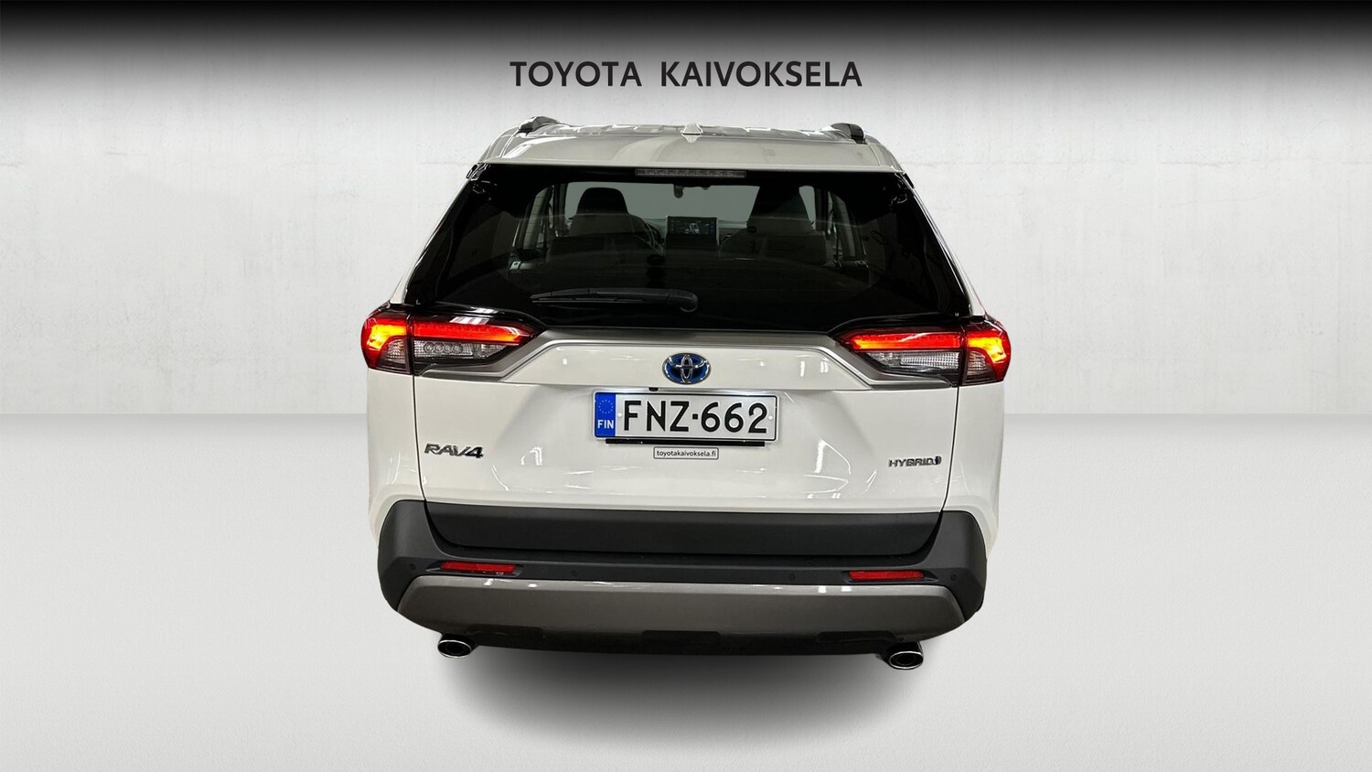 Toyota RAV4 vaihtoauto