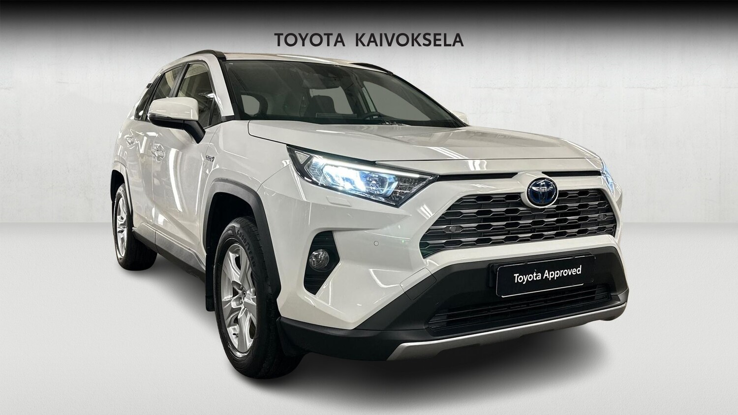 Toyota RAV4 vaihtoauto