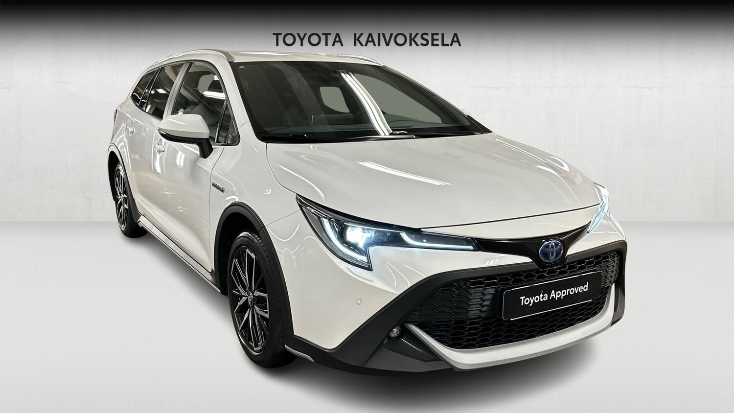 Toyota Corolla vaihtoauto