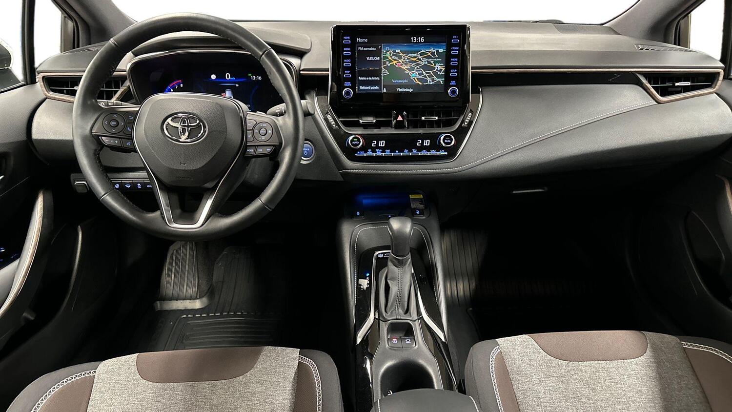 Toyota Corolla vaihtoauto