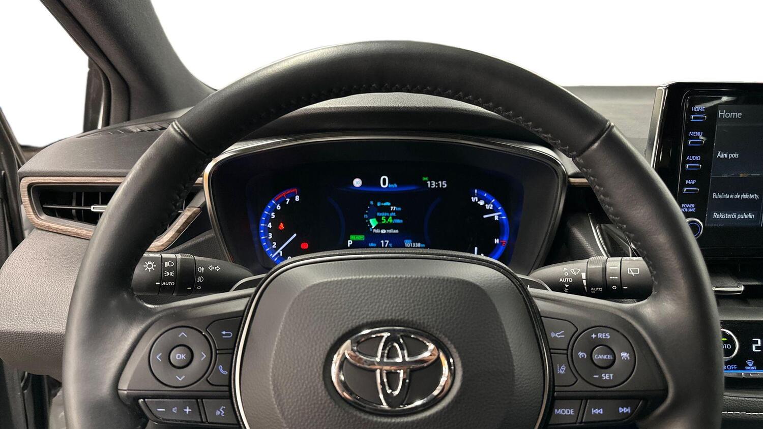 Toyota Corolla vaihtoauto