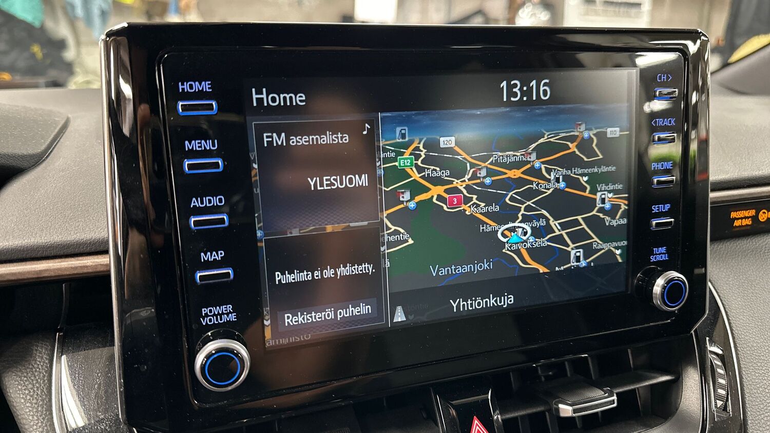 Toyota Corolla vaihtoauto