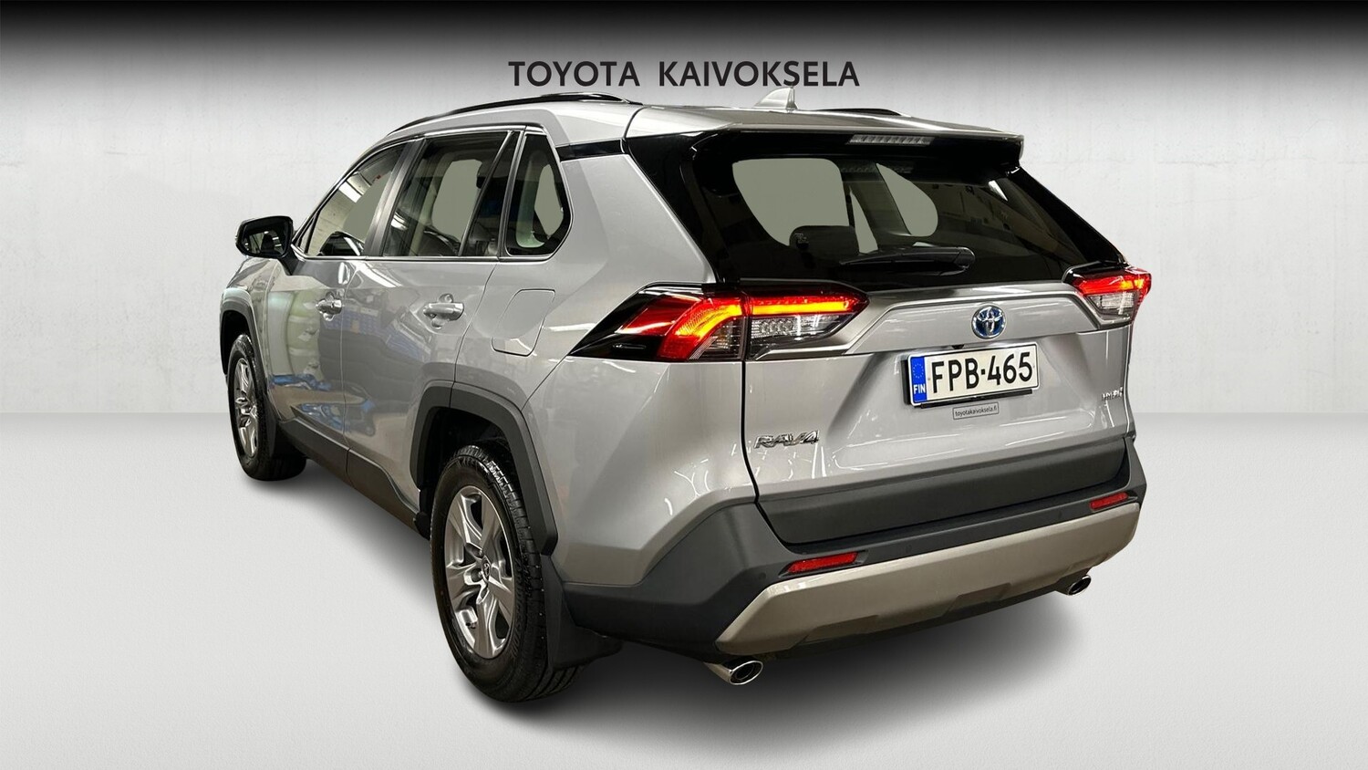 Toyota RAV4 vaihtoauto