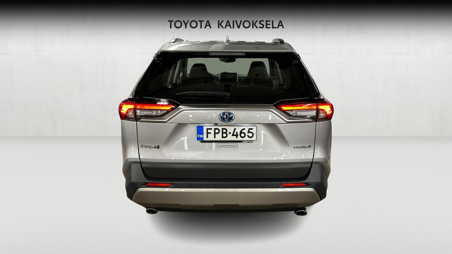 Toyota RAV4 vaihtoauto
