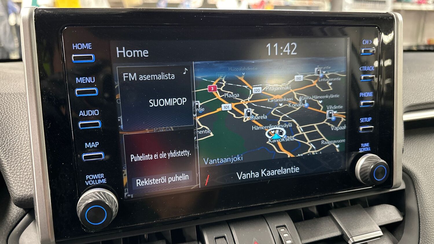 Toyota RAV4 vaihtoauto