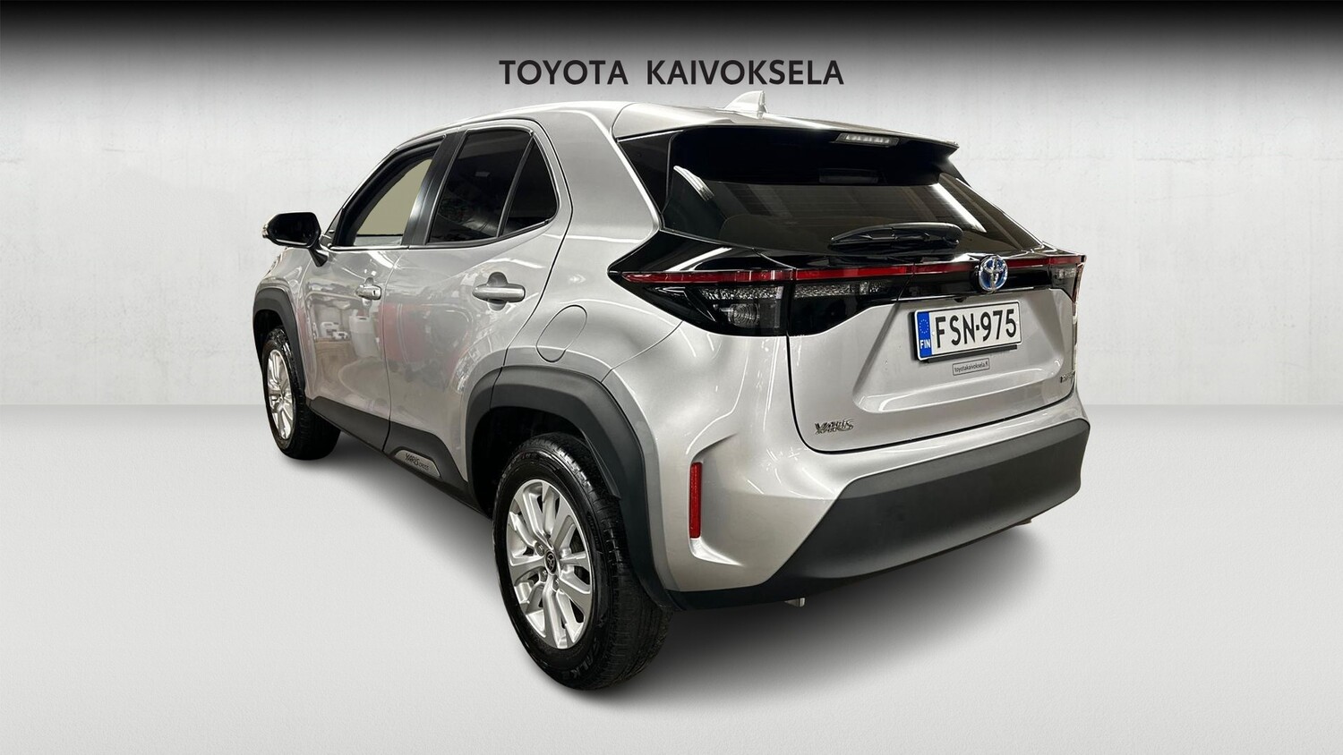 Toyota Yaris Cross vaihtoauto