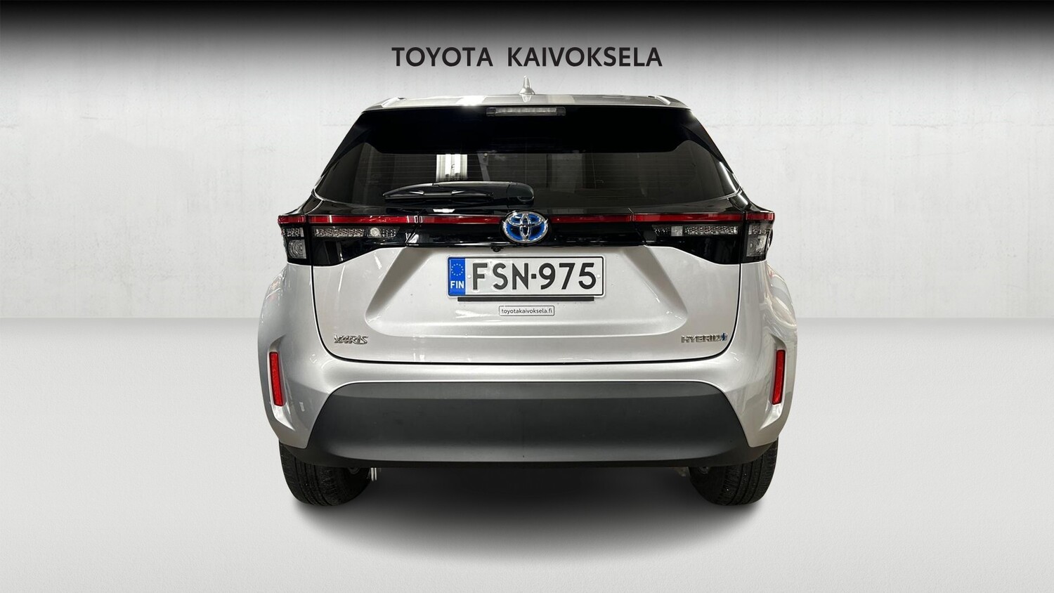 Toyota Yaris Cross vaihtoauto
