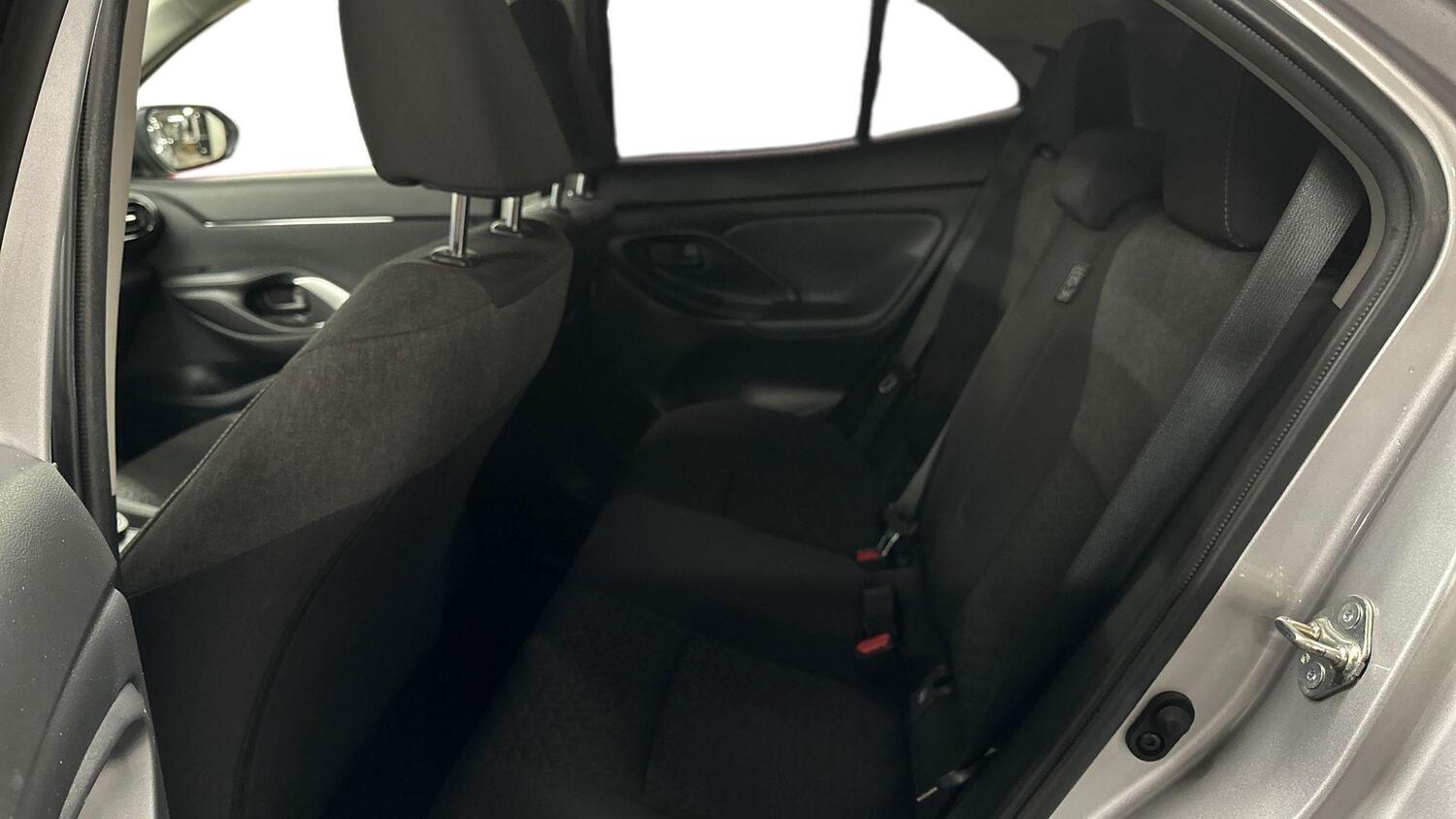 Toyota Yaris Cross vaihtoauto