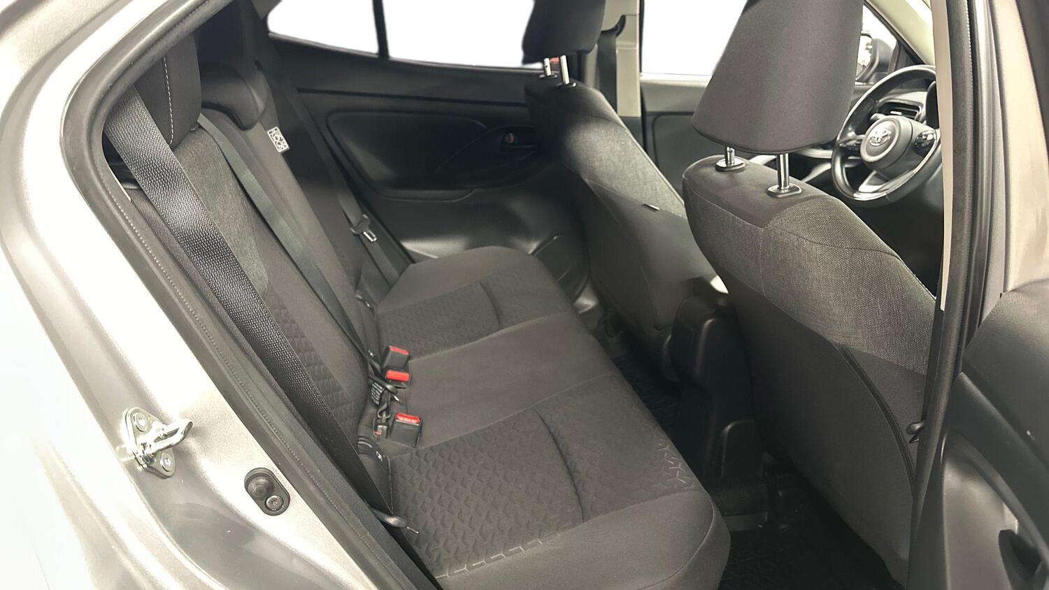 Toyota Yaris Cross vaihtoauto