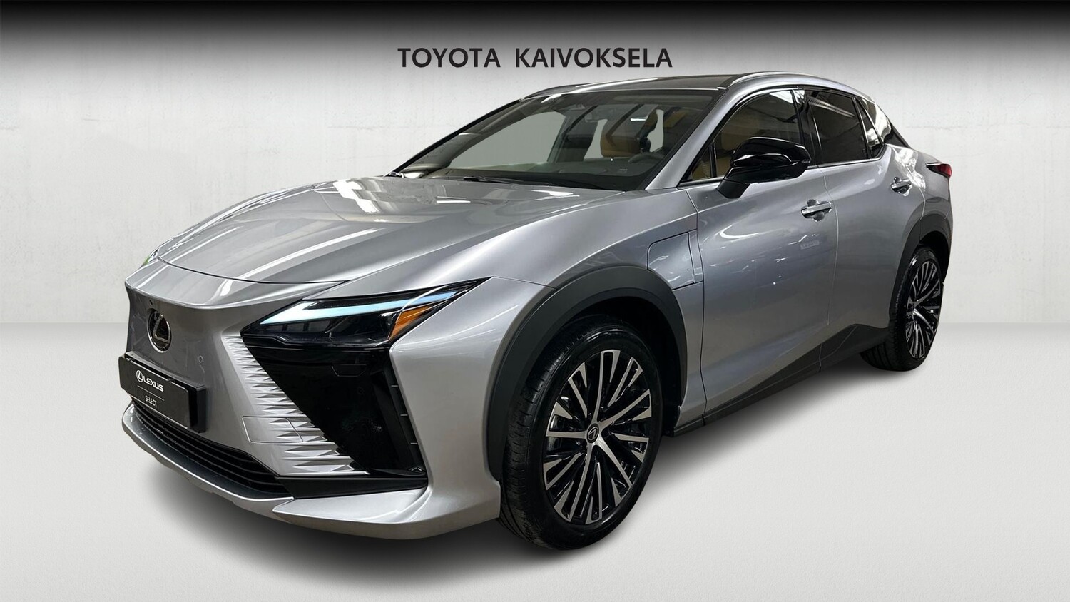 Lexus RZ vaihtoauto