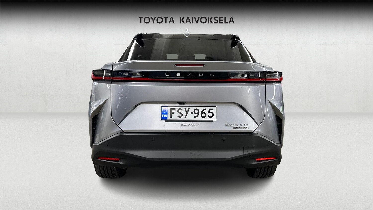 Lexus RZ vaihtoauto