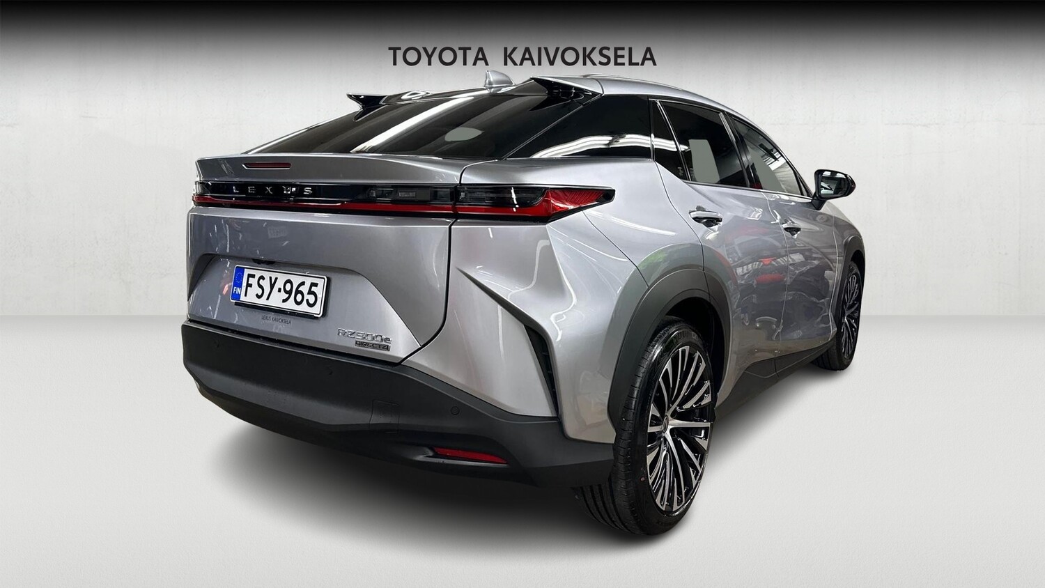 Lexus RZ vaihtoauto