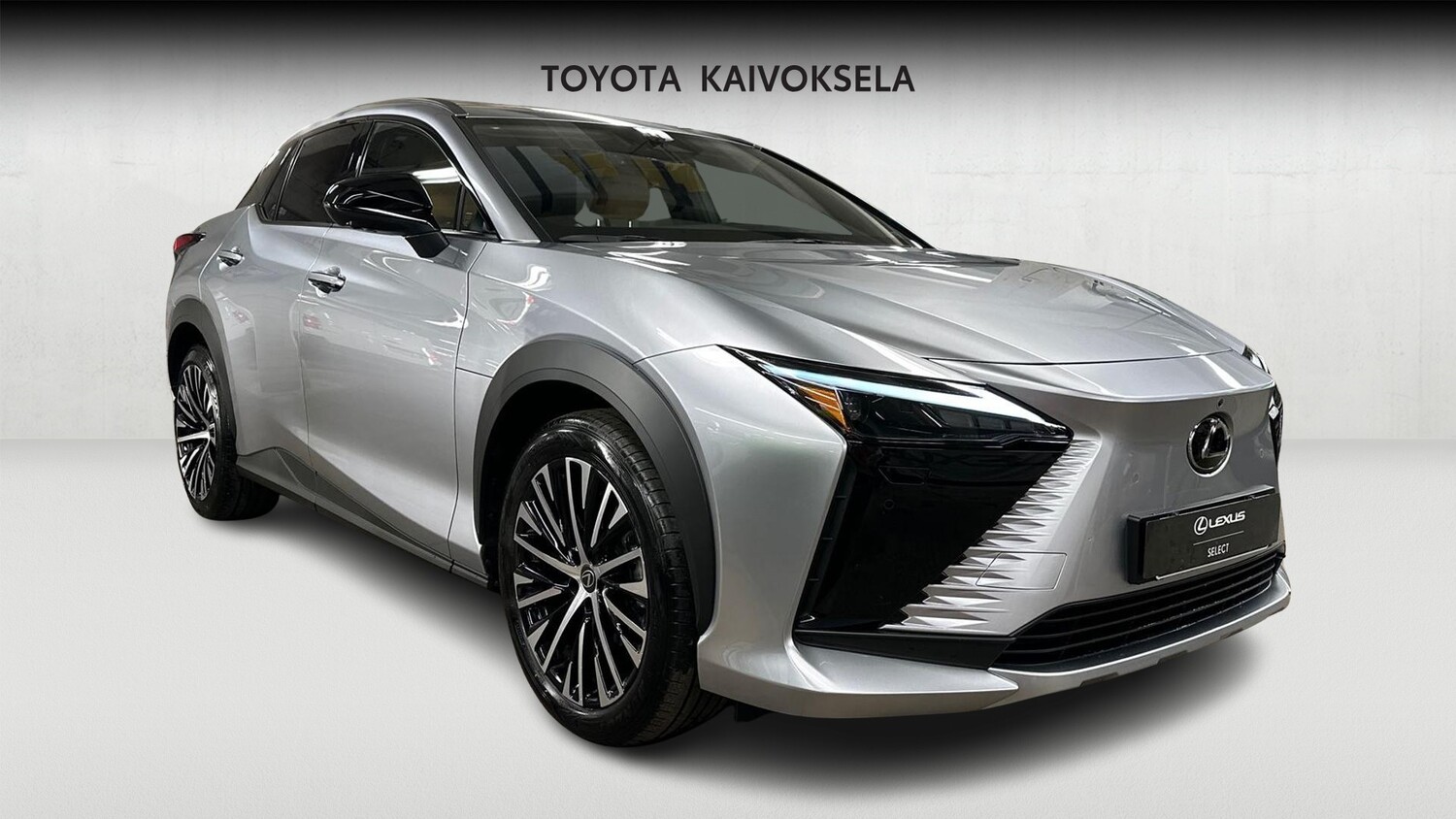 Lexus RZ vaihtoauto