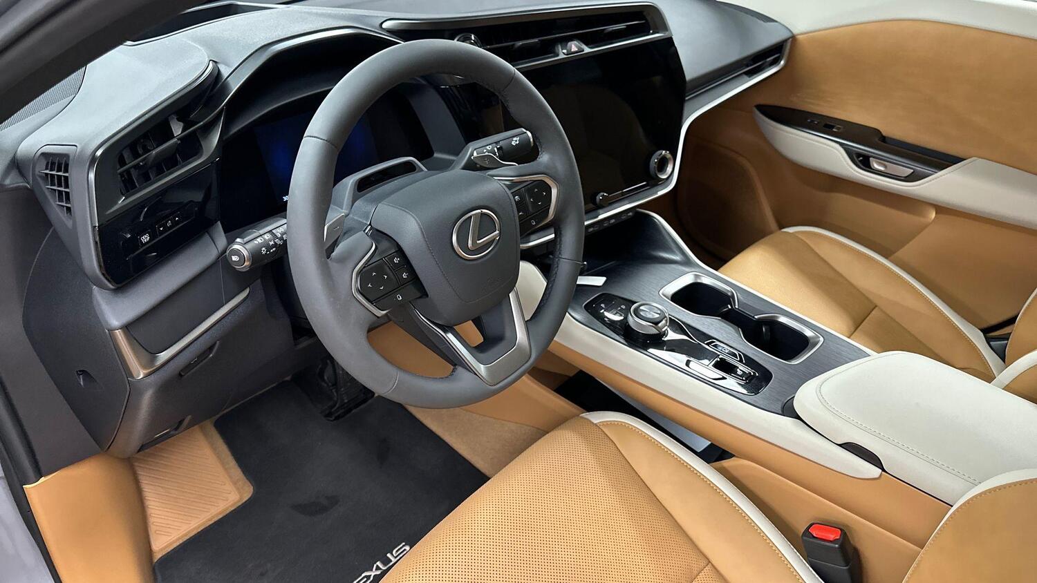 Lexus RZ vaihtoauto