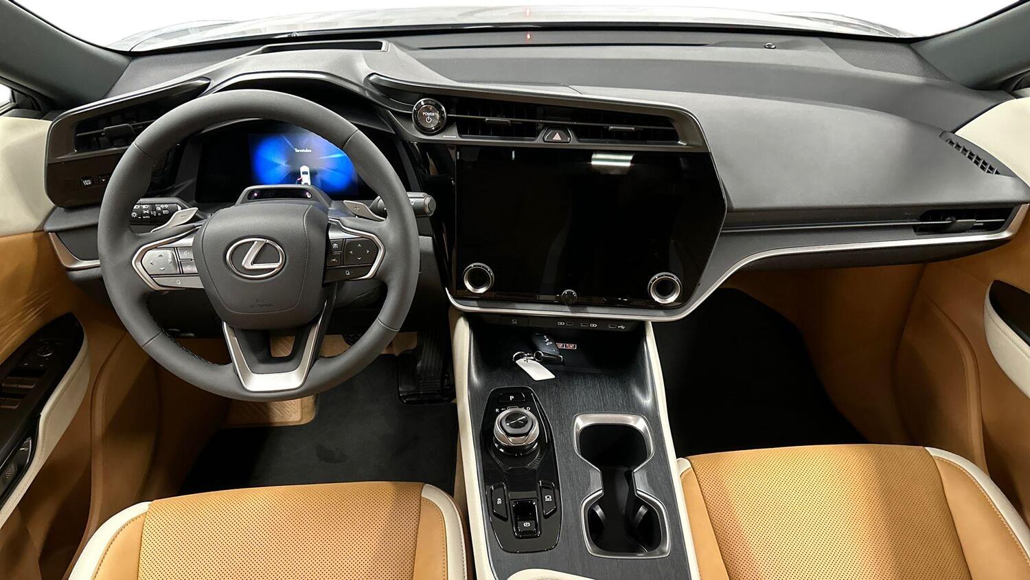 Lexus RZ vaihtoauto