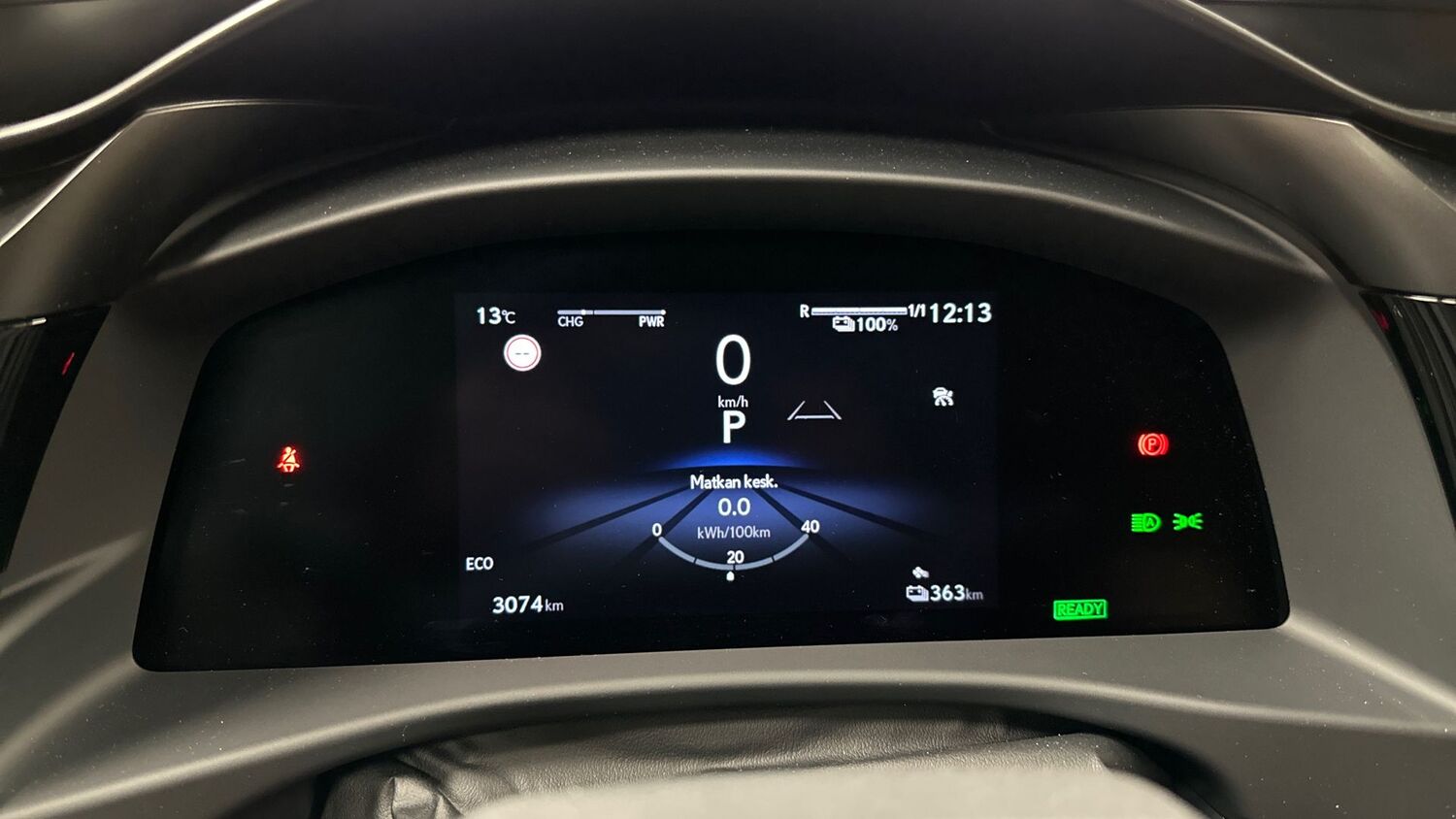 Lexus RZ vaihtoauto