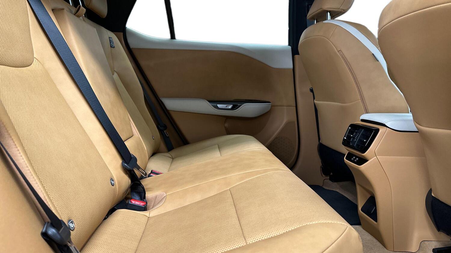 Lexus RZ vaihtoauto