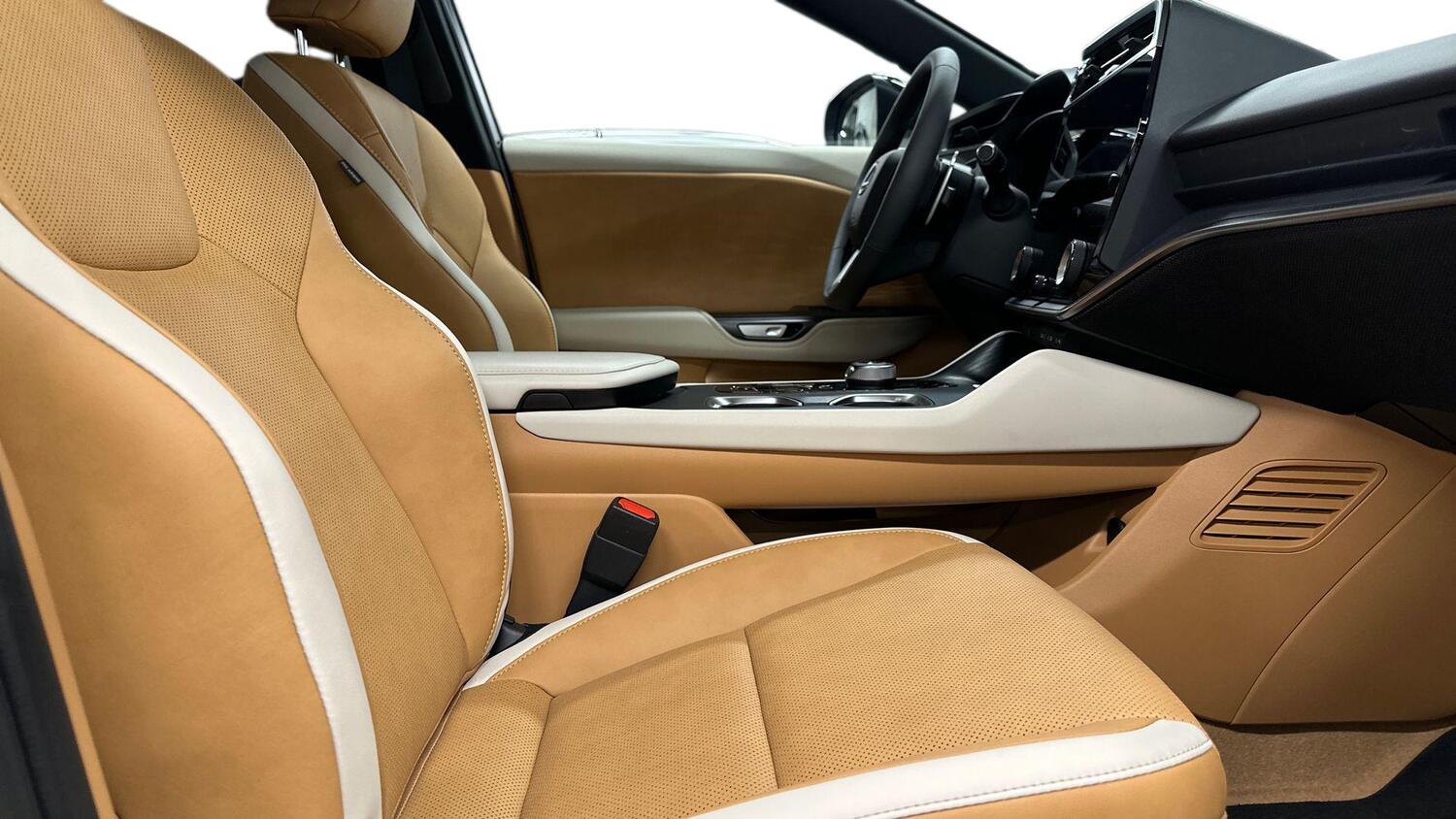 Lexus RZ vaihtoauto