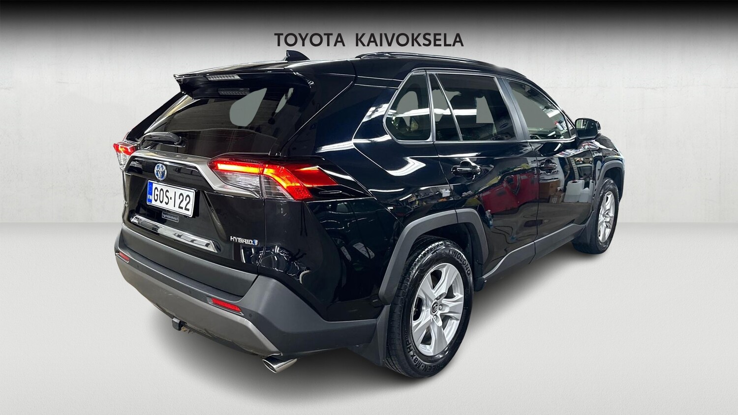 Toyota RAV4 vaihtoauto