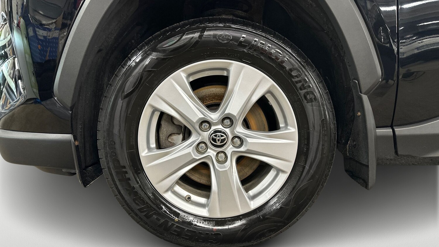 Toyota RAV4 vaihtoauto