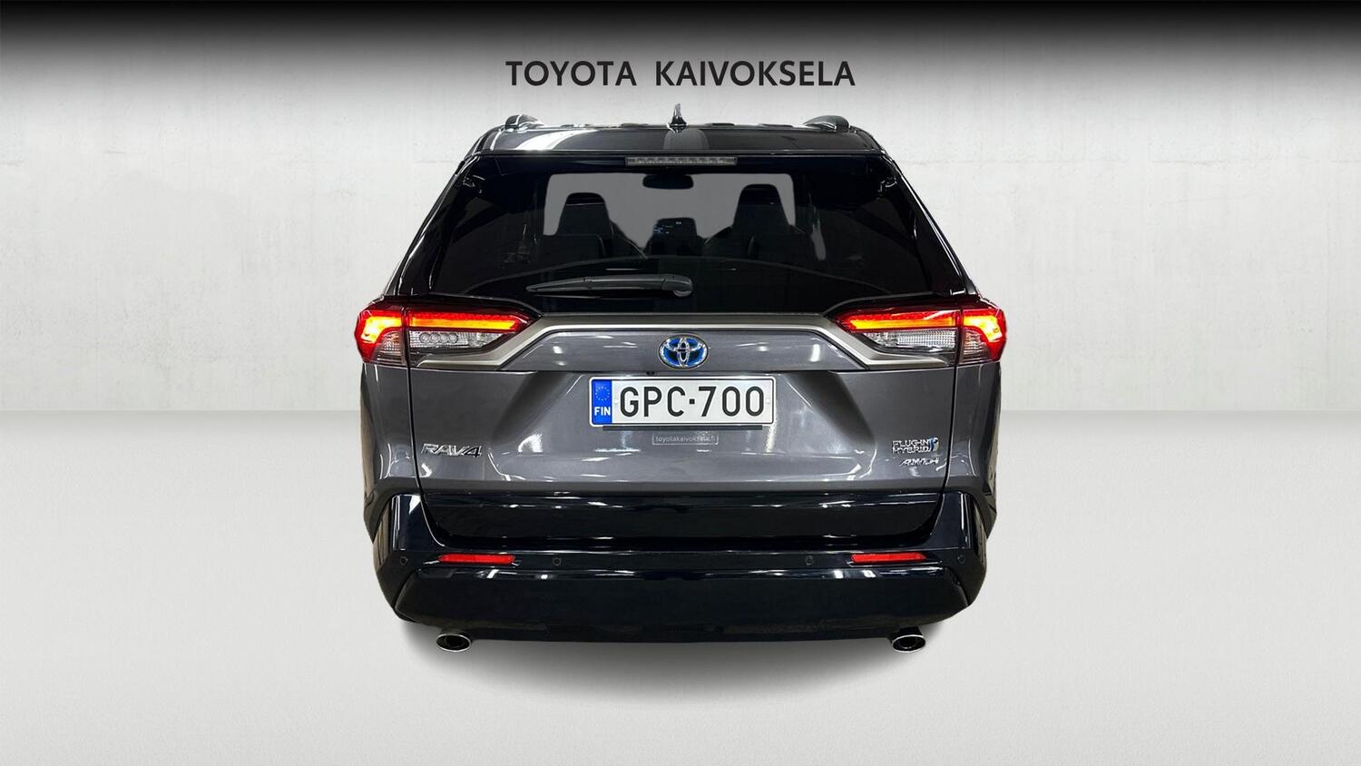 Toyota RAV4 vaihtoauto