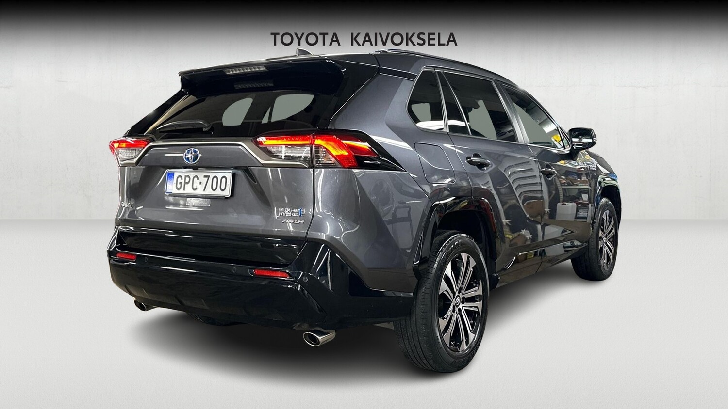 Toyota RAV4 vaihtoauto