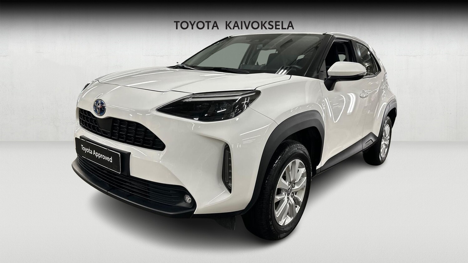 Toyota Yaris Cross vaihtoauto