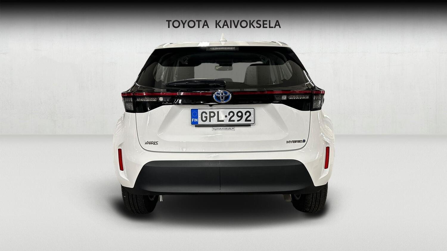 Toyota Yaris Cross vaihtoauto