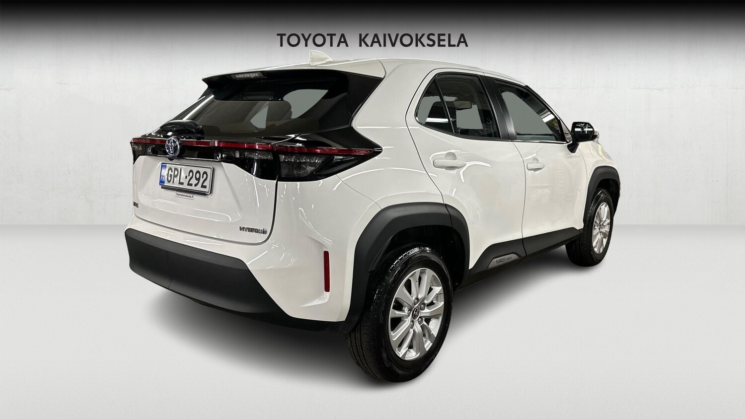 Toyota Yaris Cross vaihtoauto