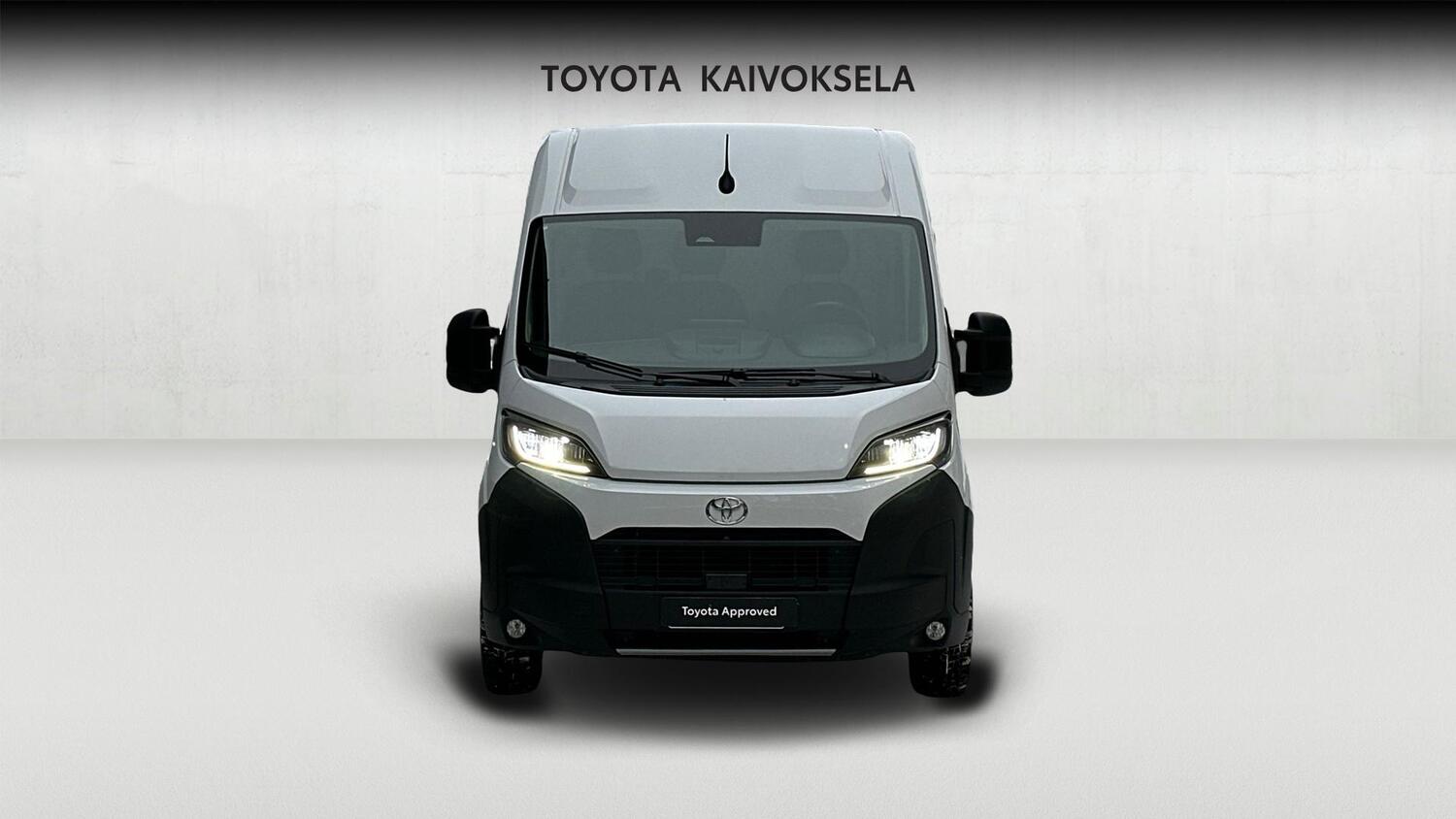 Toyota Proace MAX vaihtoauto