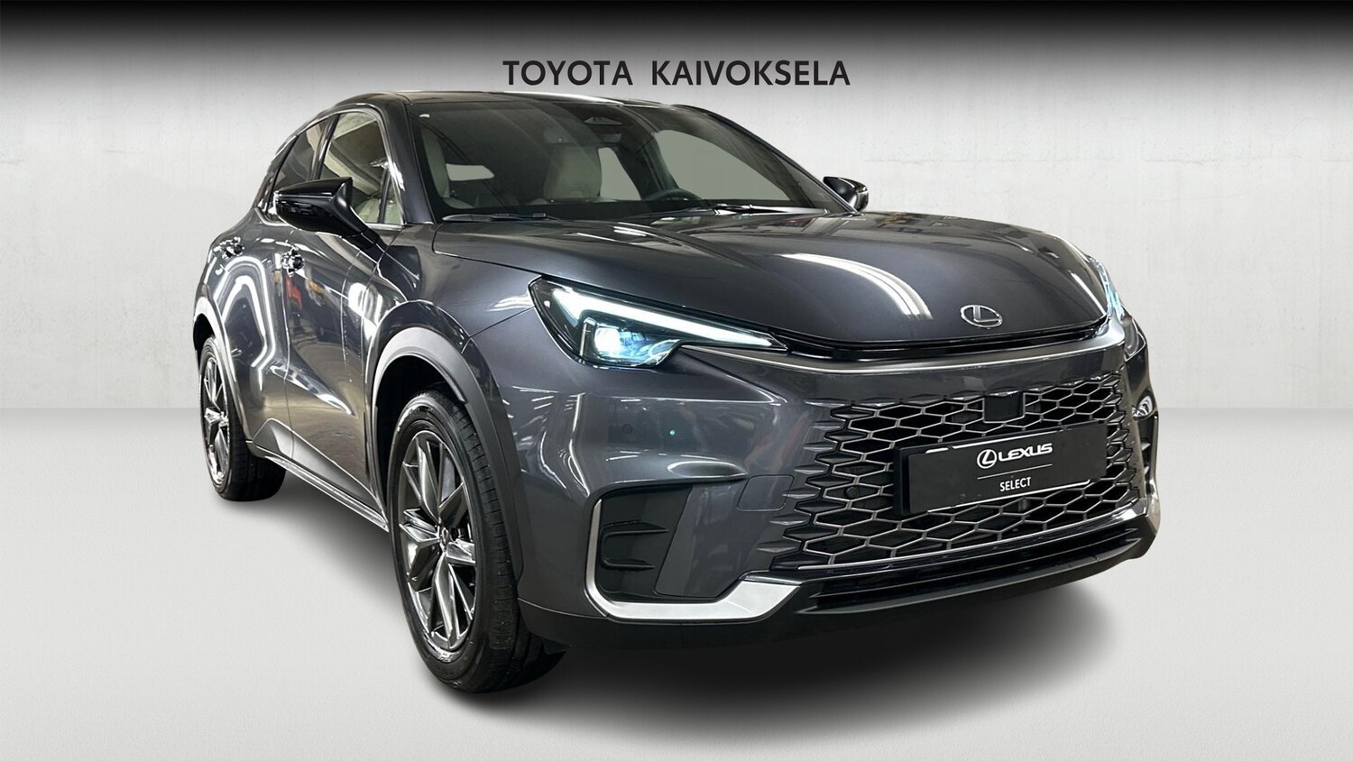 Lexus LBX vaihtoauto