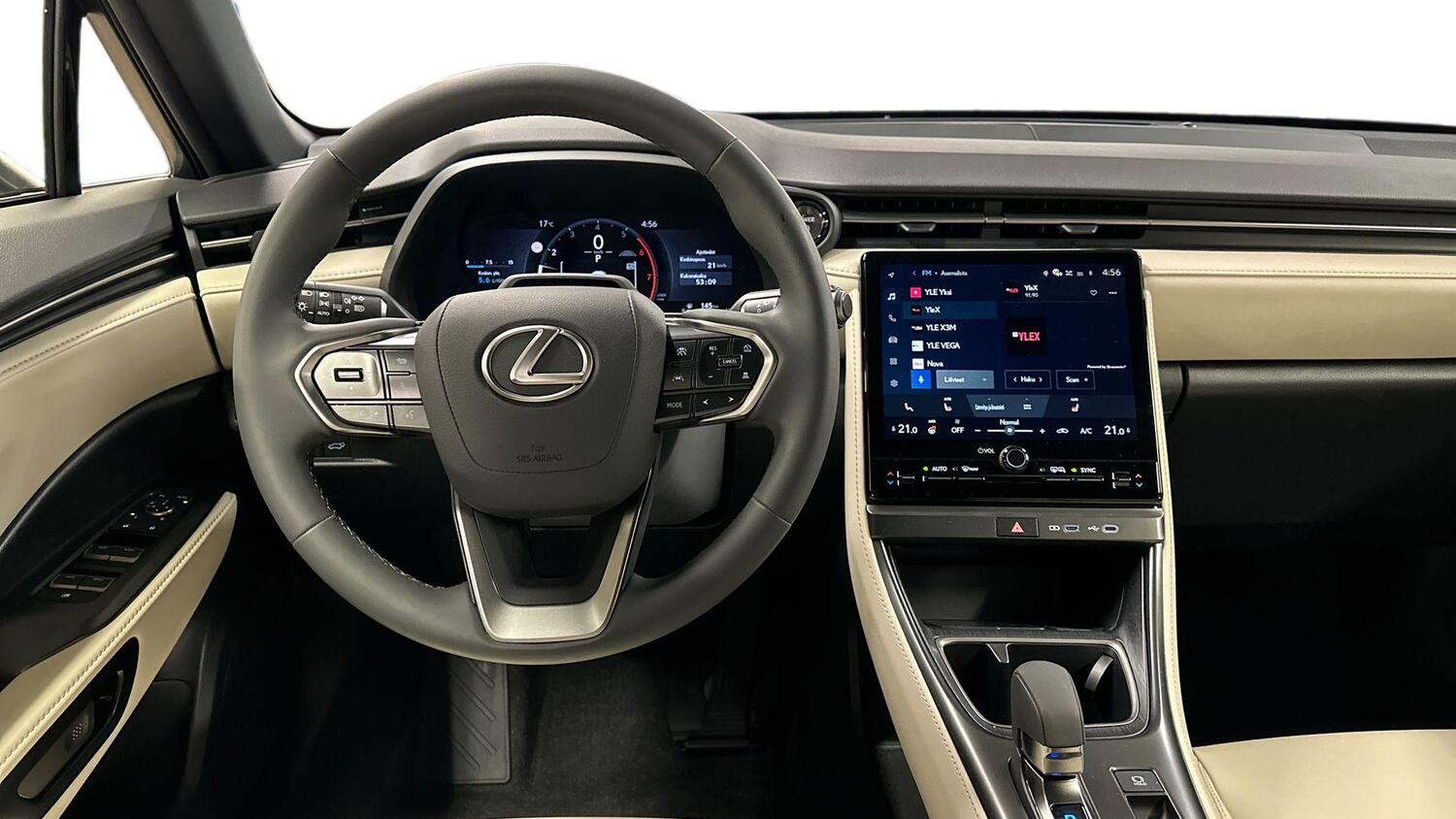 Lexus LBX vaihtoauto