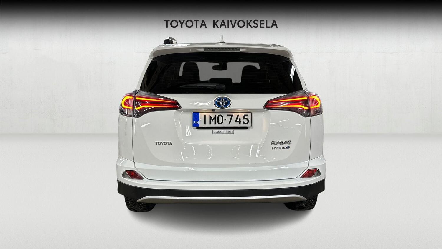 Toyota RAV4 vaihtoauto